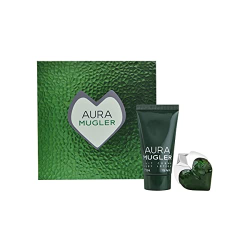 Aura Mugler - Edp 5 Ml + Tìlové Mléko 30 Ml