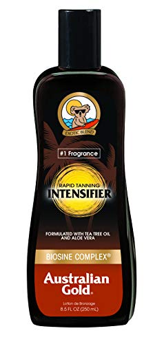 Australian Gold Loción intensificador de bronceado rápido 237 ml