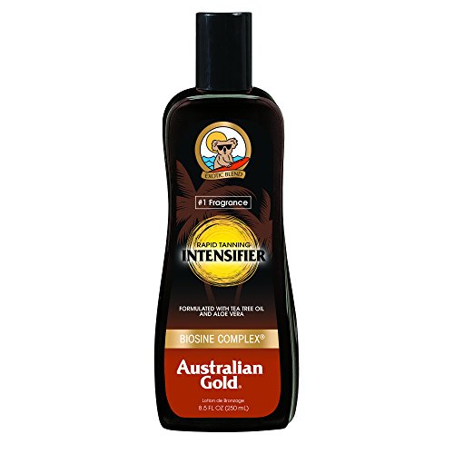 Australian Gold Loción intensificador de bronceado rápido 237 ml
