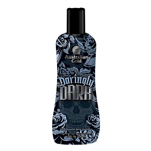 Australian Gold - Loción Intensificante Daringly Black Dark 250 ml