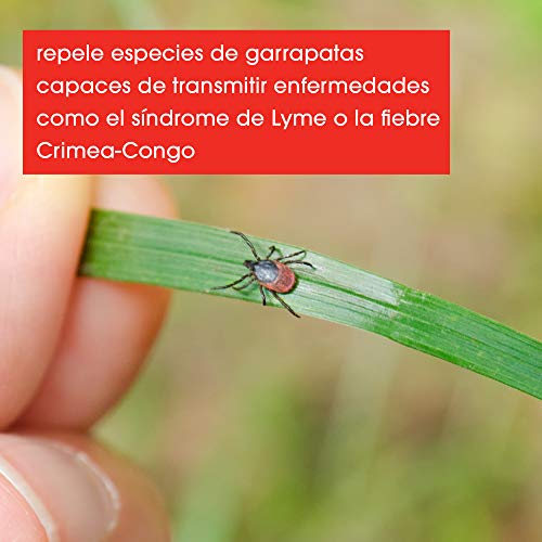Autan Repelente Mosquitos en Spray Seco - 100 ml