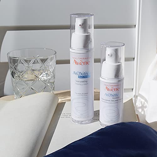 Avene A-Oxitive Nuit Soin Peeling Tous Types De Peaux 30 ml
