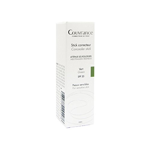 Avéne Couvrance Stick Corrector Verde 3 G