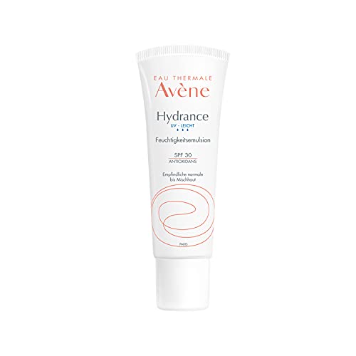 Avène Hydrance UV-Leicht Feuchtigkeitsemulsion SPF 30, 40 ml Solución