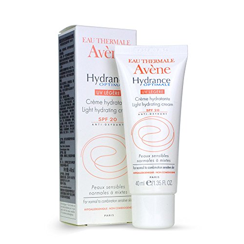 Avène Hydrance UV Suave Emulsão Hidratante SPF30 40mL