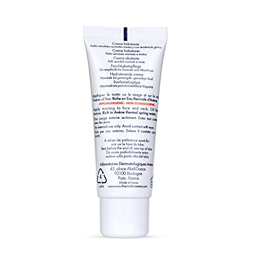 Avène Hydrance UV Suave Emulsão Hidratante SPF30 40mL