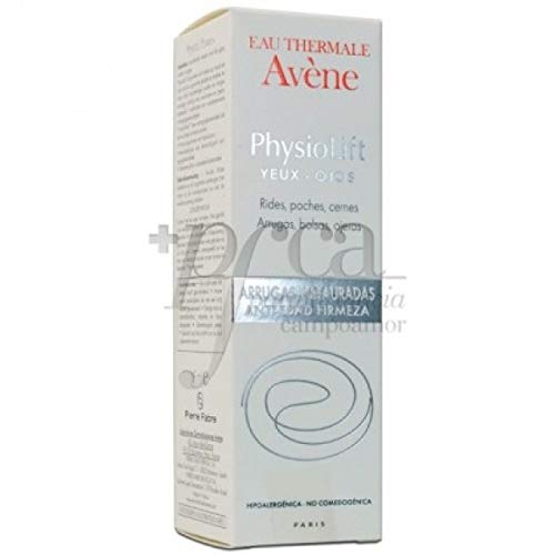 AVENE PHYSIOLIFT OJOS ARRUGAS BOLSAS Y OJERAS 15