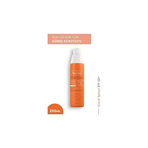 AVENE Solar Spray spf-50 200 ml