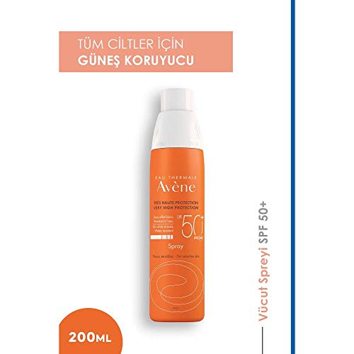 AVENE Solar Spray spf-50 200 ml