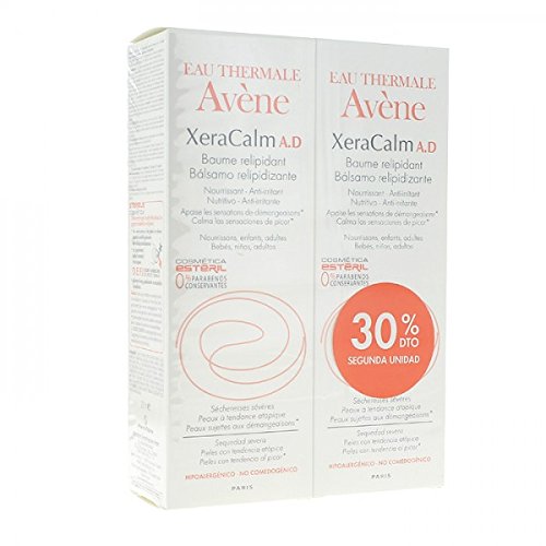 AVENE Xeracalm A.D Bálsamo Relipidizante Duplo 2x200ML