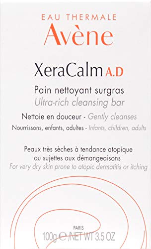 Avène Xeracalm Ad Jabón Nutritivo 100g