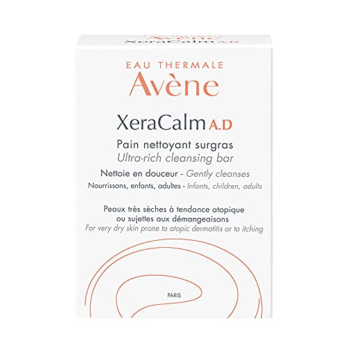 Avène Xeracalm Ad Jabón Nutritivo 100g
