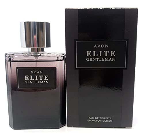 Avon Elite Gentleman Eau de Toilette Para Hombre 75ml