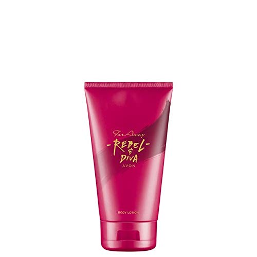 Avon Far Away Rebel & Diva - Loción corporal
