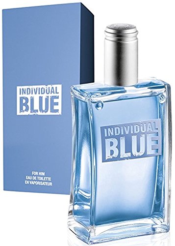 Avon Individual Blue You Eau de Toilette Spray Para él 100ml