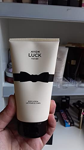 Avon Luck Loción Corporal para Mujer Hidratante Perfumada 150ml