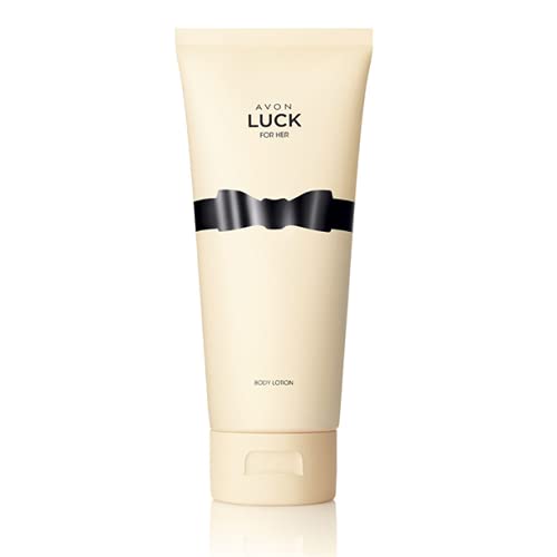 Avon Luck Loción Corporal para Mujer Hidratante Perfumada 150ml