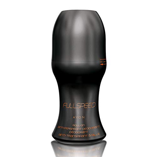 Avon Set de Fragancias para Hombres: Full Speed EDT + Desodorante Roller + Gel De Ducha + Spray corporal