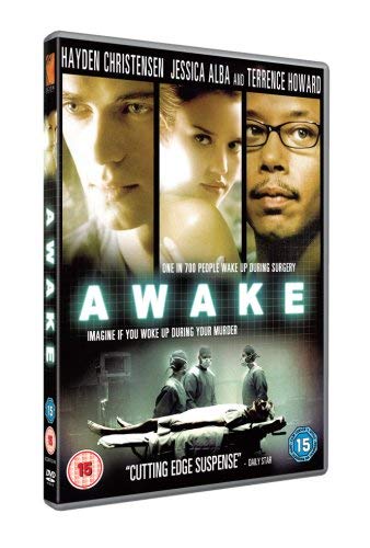 Awake [DVD] (2007) [Reino Unido]