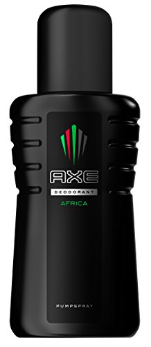 Axe atomizador Africa sin aluminio salze, 75 g