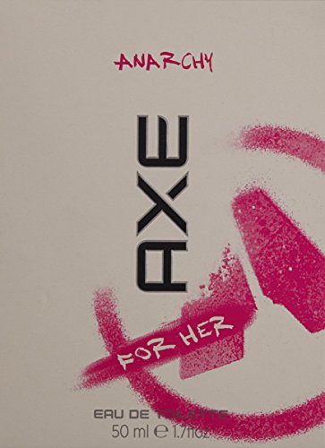 Axe Axe Eau Toilette Vapo 50 Ml Anarchy For Her 50 ml
