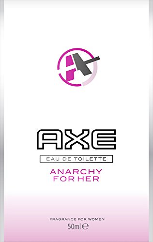 Axe Axe Eau Toilette Vapo 50 Ml Anarchy For Her 50 ml