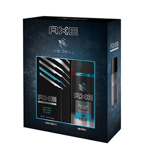 Axe Axe Ice Chill Eau De Toilette Spray Set 2 Piezas 2020 200 g