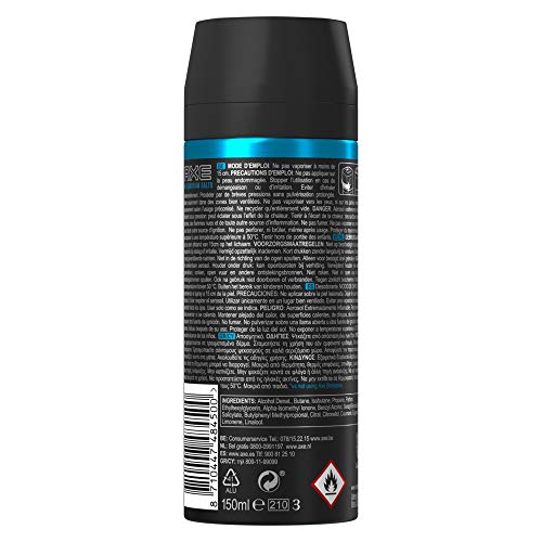Axe Deo Spray Marine 150ml
