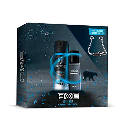 AXE Music Box Ice Chill - Desodorante 150 ml + Eau de Toilette 50 ml