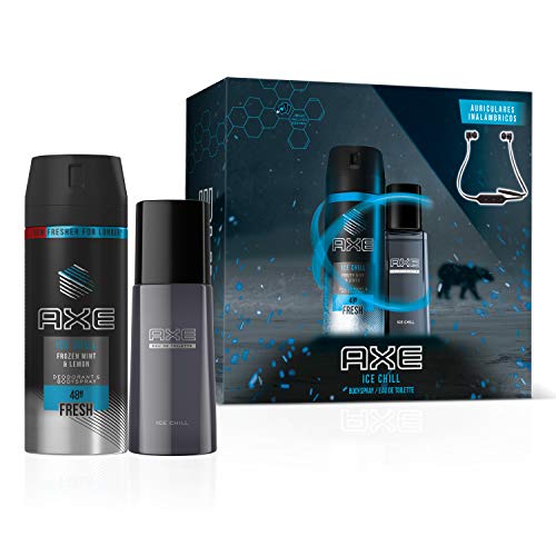 AXE Music Box Ice Chill - Desodorante 150 ml + Eau de Toilette 50 ml