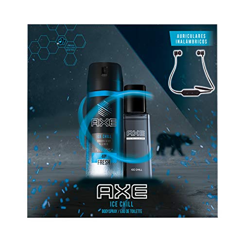 AXE Music Box Ice Chill - Desodorante 150 ml + Eau de Toilette 50 ml