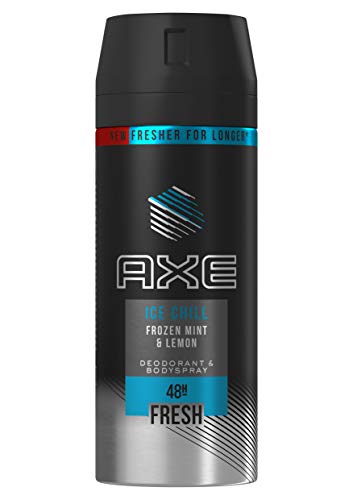 AXE Music Box Ice Chill - Desodorante 150 ml + Eau de Toilette 50 ml