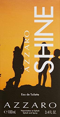Azzaro Azzaro Shine Splash & Spray Edt Vapo 100 Ml 0.1 g