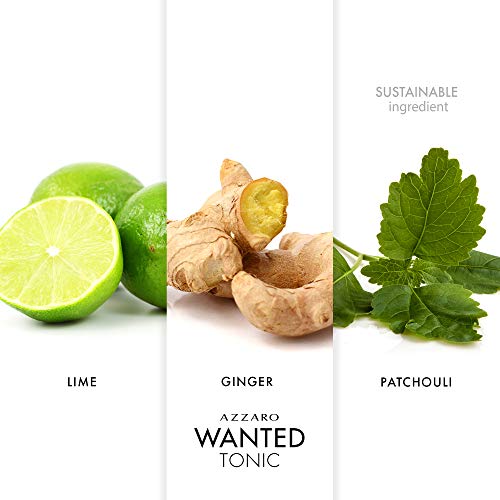 Azzaro Azzaro Wanted Tonic Etv 100Ml 100 ml
