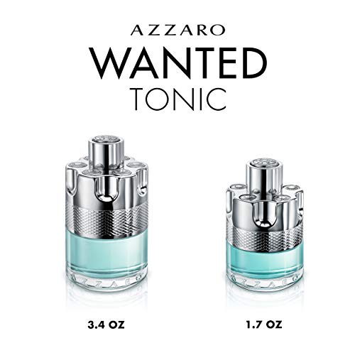 Azzaro Azzaro Wanted Tonic Etv 100Ml 100 ml