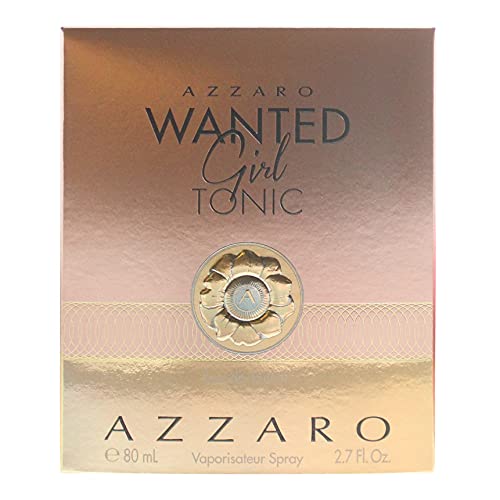Azzaro wanted girl tonic etv 80ml