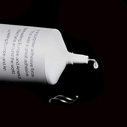 B-7000 Pegamento 25 ML transparente para reparaciones de Pantalla de Smartphone, Tablet y arreglos de zapatos, bisutería, encuadernación de libros