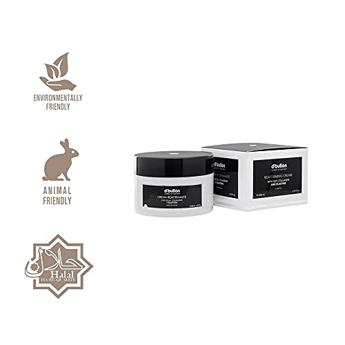 B D. BULLON Crema Corporal Reafirmante de Senos con Soja, Colágeno y Elastina, 200 Mililitros