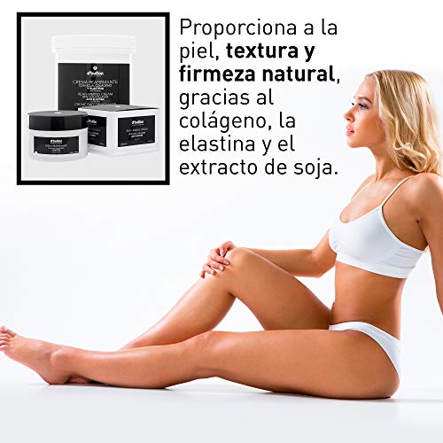 B D. BULLON Crema Corporal Reafirmante de Senos con Soja, Colágeno y Elastina, 200 Mililitros
