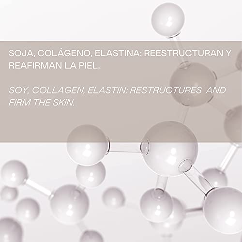 B D. BULLON Crema Corporal Reafirmante de Senos con Soja, Colágeno y Elastina, 200 Mililitros