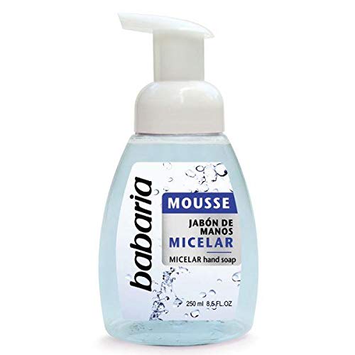BABARIA Babaria Jabon Manos Mousse Micelar 250 Ml 250 ml
