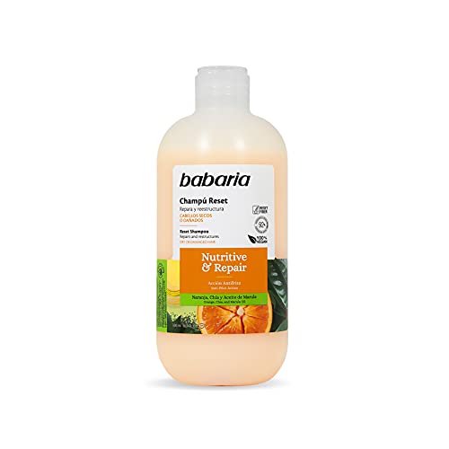 Babaria, Champú anticaída, 50 ml