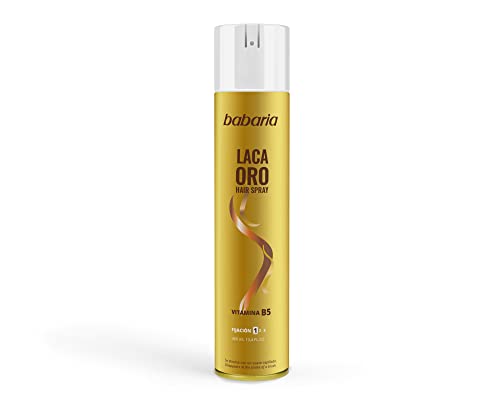 Babaria Laca, Blanco, 400 Mililitro