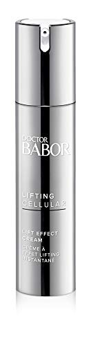 Babor Instant Lift Effect Cream Crema con efecto reafirmante al instante, para una piel rejuvenecida, reducción de la profundidad de las arrugas, en formato de 1 x 50 ml