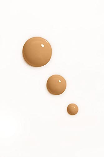 BABOR MAKE UP Hydra Liquid Foundation Base de maquillaje para pieles secas con ácido hialurónico, de cobertura media-alta y larga duración, tono 06 natural, en formato de 1 x 30 ml