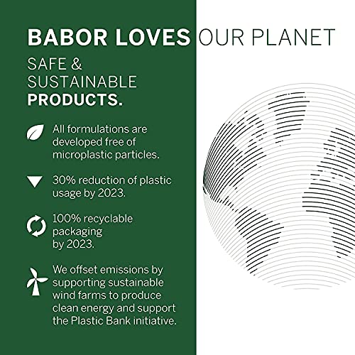 BABOR Multi Vitamin, Ampollas para el rostro Con vitamina E para una barrera cutánea reforzada, Ampollas concentradas, 7 x 2 ml