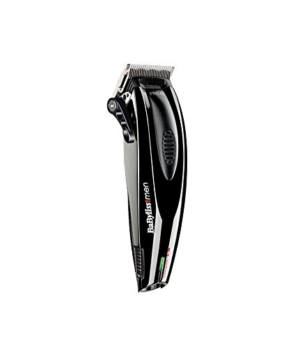 Babyliss E950E Pro 45 - Cortapelos para cabello y barba