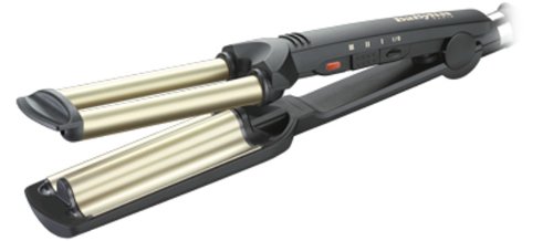 Babyliss Easy Waves C260E Plancha de Pelo - 730 gr
