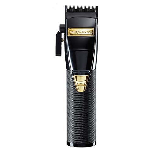 BaByliss Maquina DE Corte BLACKFX Clipper Ferrari, Negro, Estandar