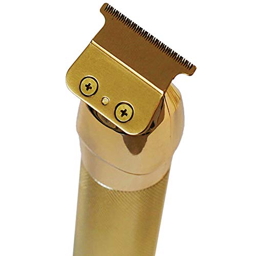 BaByliss Pro - Cortapelos de acabado Gold FX787G Skeleton Trimmer